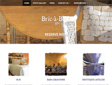 Tablet Screenshot of bric-a-brac.asia